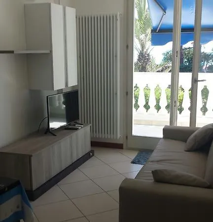 Appartement The Great Beauty Bordighera