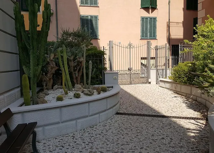 The Great Beauty شقة